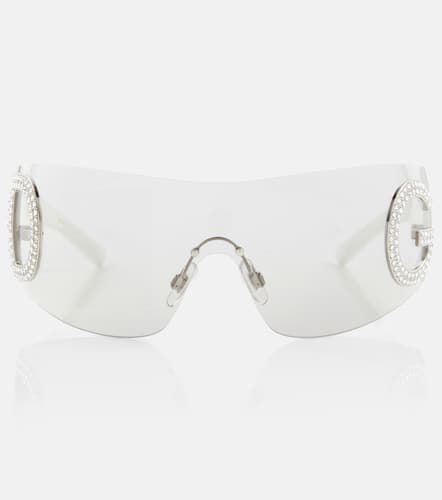 Re-Edition shield sunglasses - Dolce&Gabbana - Modalova