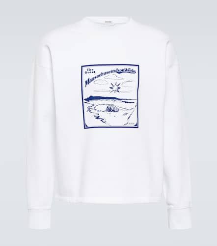 Sweatshirt Ironworks aus Baumwolle - Bode - Modalova