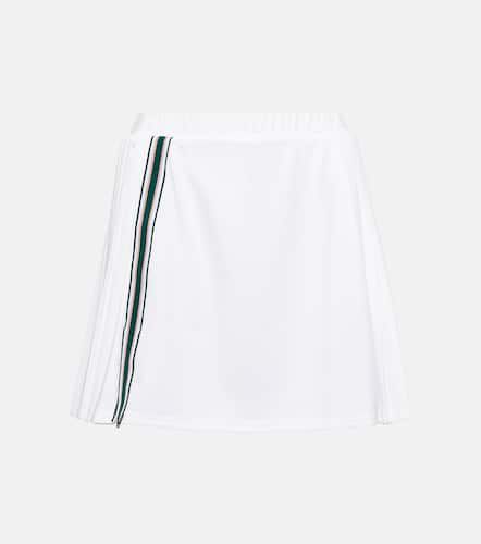 Neyland high-rise jersey skort - Varley - Modalova