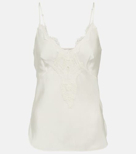 Heritage Ease silk camisole - Dorothee Schumacher - Modalova