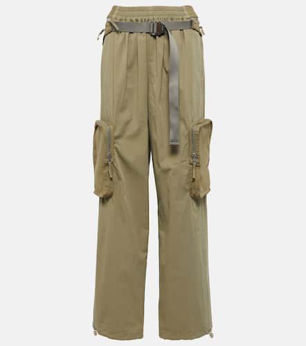 Dion Lee Cotton-blend cargo pants - Dion Lee - Modalova