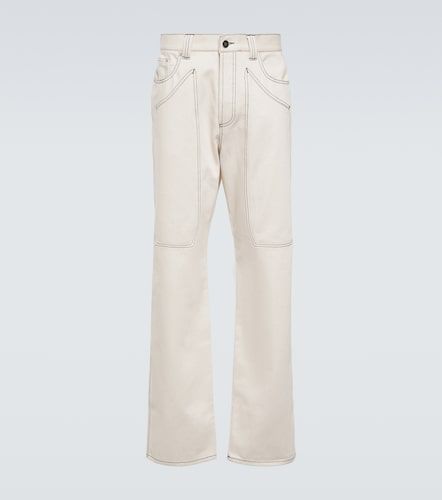 Pantaloni regular in cotone - Winnie New York - Modalova