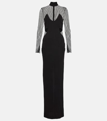 Tom Ford Abito lungo con cut-out - Tom Ford - Modalova