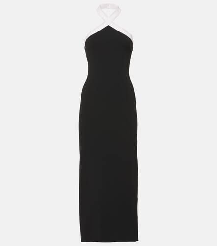 Roland Mouret Halterneck midi dress - Roland Mouret - Modalova