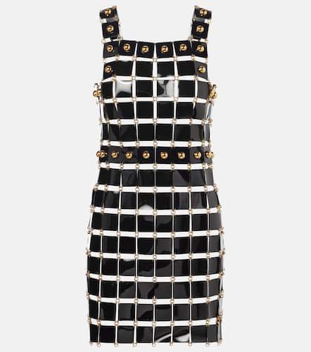 Rabanne Studded minidress - Rabanne - Modalova