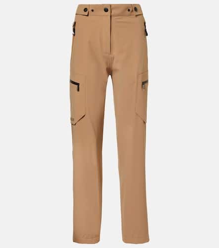 Technical straight pants - Moncler Grenoble - Modalova