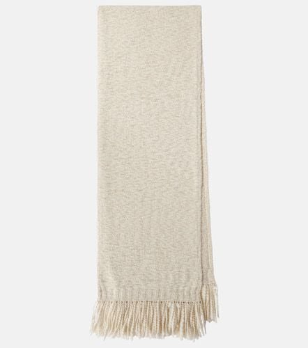 Loro Piana Cocooning cashmere scarf - Loro Piana - Modalova