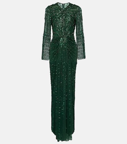 Abendkleid Anja mit Pailletten - Jenny Packham - Modalova