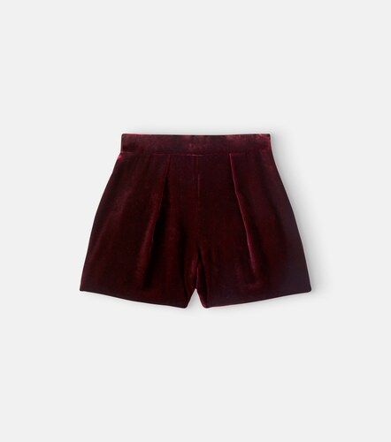 Bonpoint Shorts Flash aus Samt - Bonpoint - Modalova