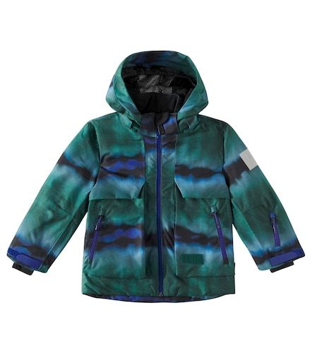 Chaqueta de esquí Alpine tie-dye - Molo - Modalova
