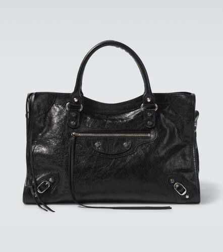 Borsa Le City Medium in pelle - Balenciaga - Modalova