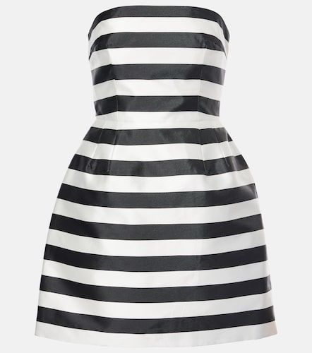 Vestido corto Irene a rayas - Rebecca Vallance - Modalova