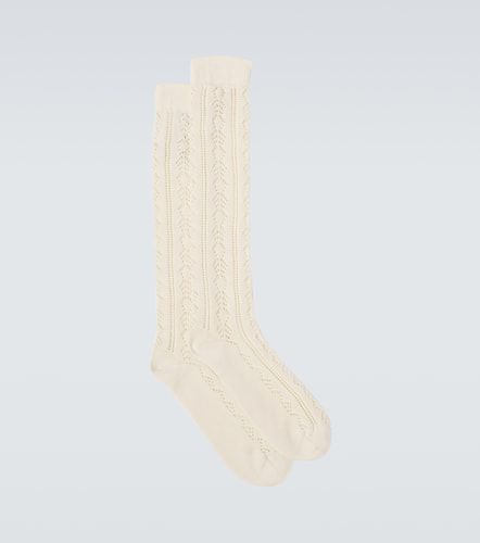 Valentino Cotton socks - Valentino - Modalova