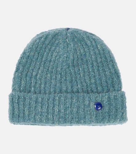 Gorro de punto bouclé de cachemir - God's True Cashmere - Modalova