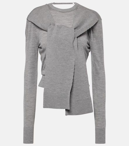 Le Pull Rica wool-blend sweater - Jacquemus - Modalova