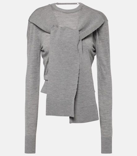 Pullover Le Pull Rica aus Wollgemisch - Jacquemus - Modalova