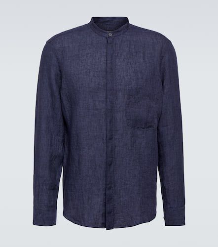 Zegna Linen shirt - Zegna - Modalova