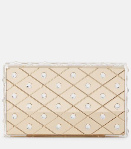 Aquazzura Deco embellished clutch - Aquazzura - Modalova