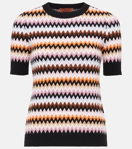 Missoni Top aus Wolle - Missoni - Modalova