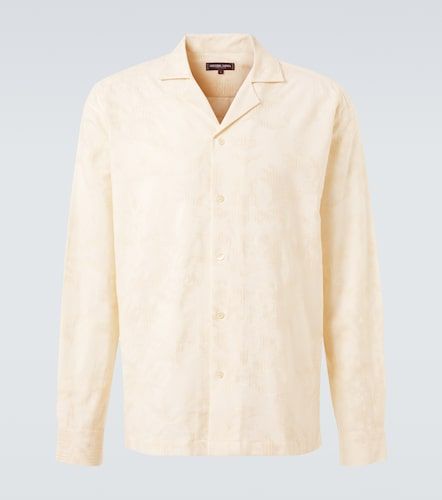 Camisa Safra en mezcla de algodón - Frescobol Carioca - Modalova