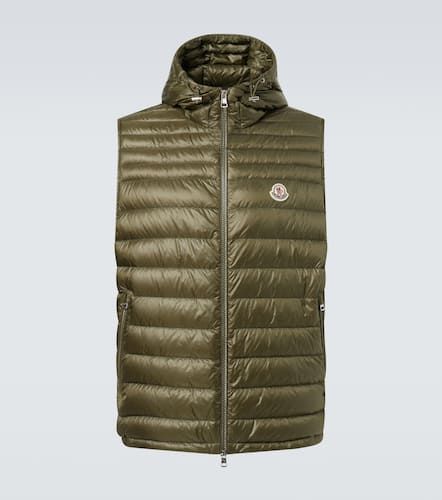 Moncler Chaleco de plumas acolchado - Moncler - Modalova
