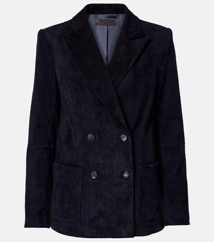 Stouls Blazer cruzado de ante - Stouls - Modalova