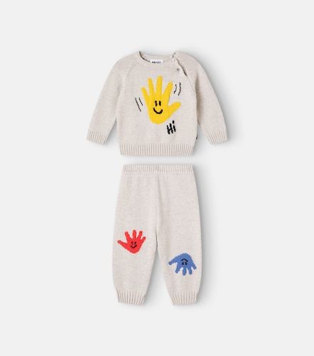 Molo Baby Set aus Pullover und Hose - Molo - Modalova