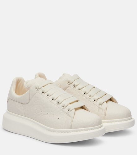 McQueen Sneakers Oversize in pelle - McQueen - Modalova