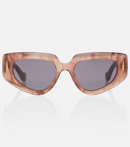 Gafas de sol cat-eye con anagrama - Loewe - Modalova