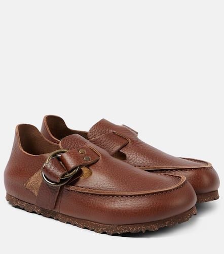 X Filson London Methow leather loafers - Birkenstock 1774 - Modalova