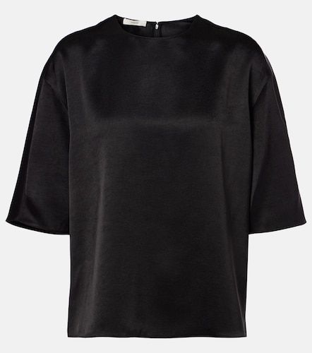 Vince Camiseta de satén - Vince - Modalova