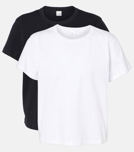 Margo set of 2 cotton jersey T-shirts - Leset - Modalova