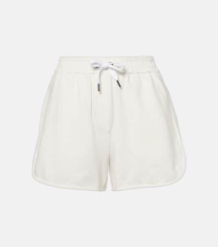 Brunello Cucinelli Cotton shorts - Brunello Cucinelli - Modalova