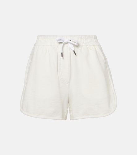 Shorts aus Baumwolle - Brunello Cucinelli - Modalova