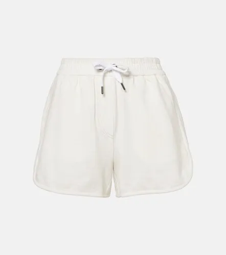 Shorts de algodón - Brunello Cucinelli - Modalova