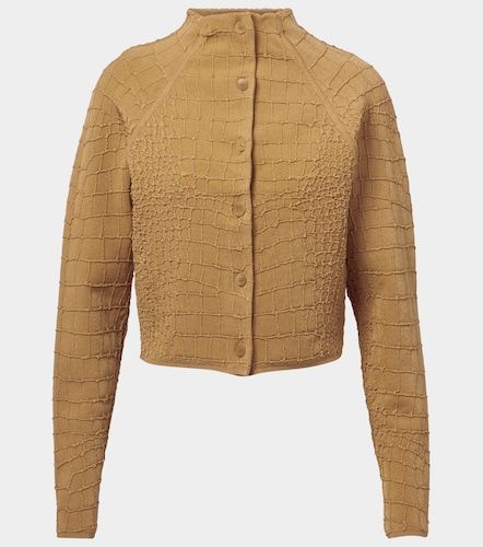 Jacquemus Cardigan Scala in maglia - Jacquemus - Modalova