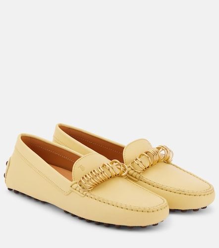 Tod's Mocassini Gommino in pelle - Tod's - Modalova