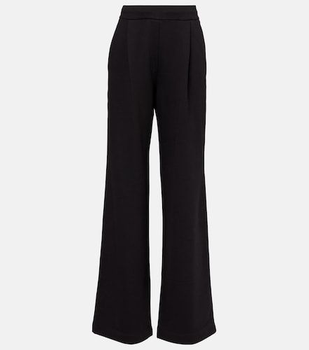Cotton jersey sweatpants - Dries Van Noten - Modalova
