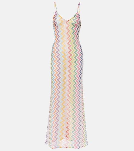 Missoni Maxikleid aus Häkelstrick - Missoni - Modalova