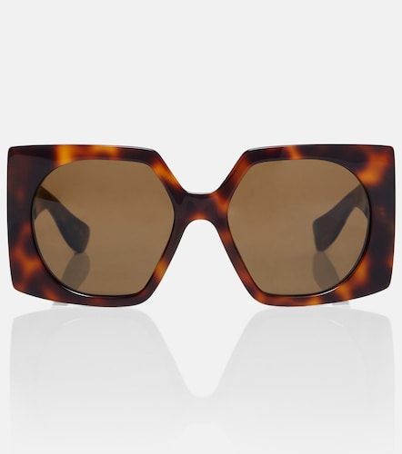 Gafas de sol oversized Vain Bold con VLogo - Valentino - Modalova