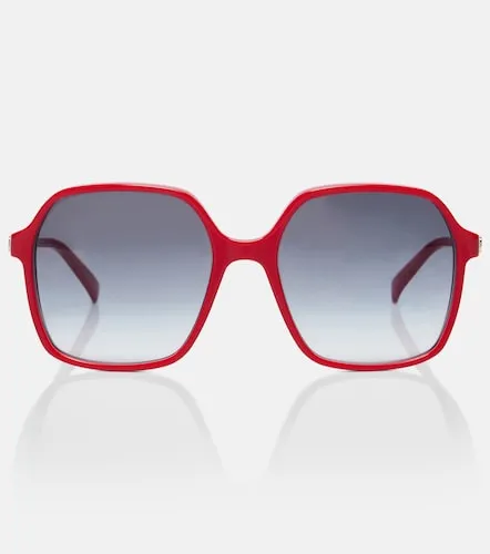 Light V VLogo oversized sunglasses - Valentino - Modalova