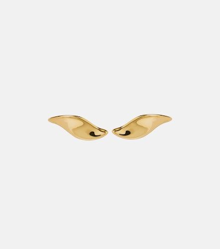 Khaite Orecchini a clip Leaf - Khaite - Modalova