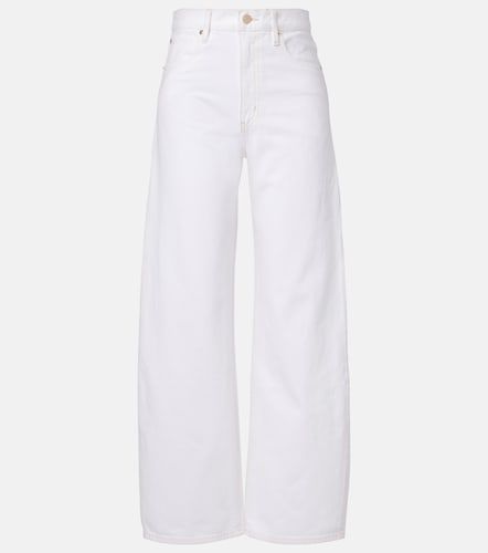 Frame Bow barrel-leg jeans - Frame - Modalova
