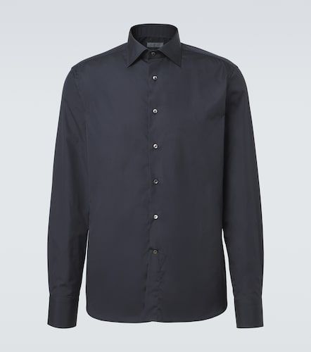 Canali Camicia in cotone - Canali - Modalova