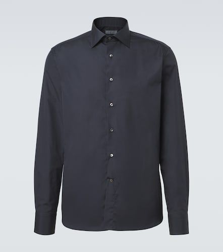 Canali Cotton shirt - Canali - Modalova