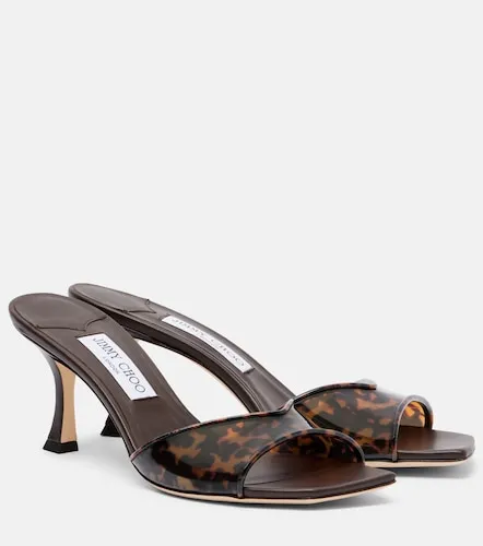Jimmy Choo Mules Skye estampados - Jimmy Choo - Modalova