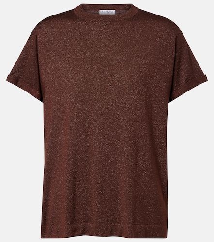Pullover aus Lamé - Brunello Cucinelli - Modalova