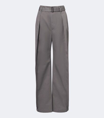 Lemaire Weite Hose aus Twill - Lemaire - Modalova