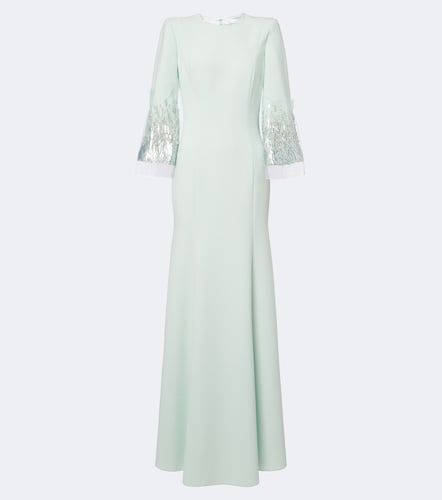 Jenny Packham Abito lungo Anita - Jenny Packham - Modalova