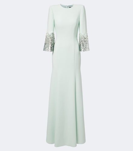 Jenny Packham Verzierte Robe Anita - Jenny Packham - Modalova